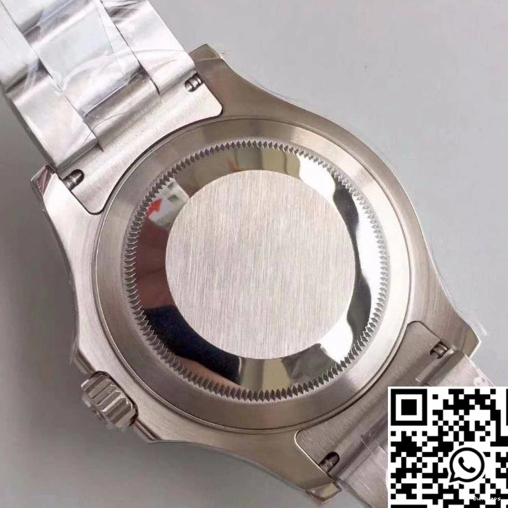 Blue Factory JF 40MM Yacht-Master Rolex Dial 116622 0331